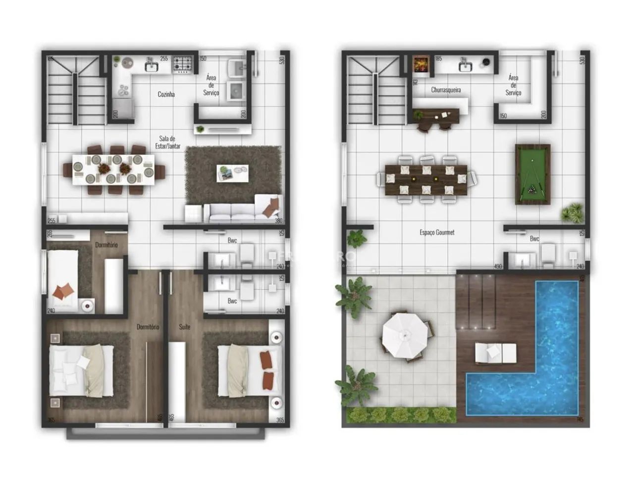 Apartamento a venda em Imbituva - Edifício Residencial San Telmo II - Foto 3