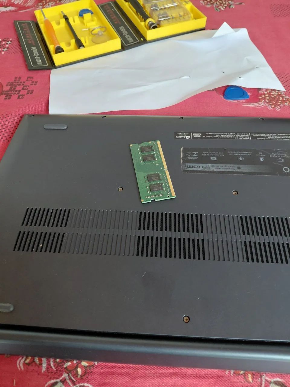 Memória 8gb 3200