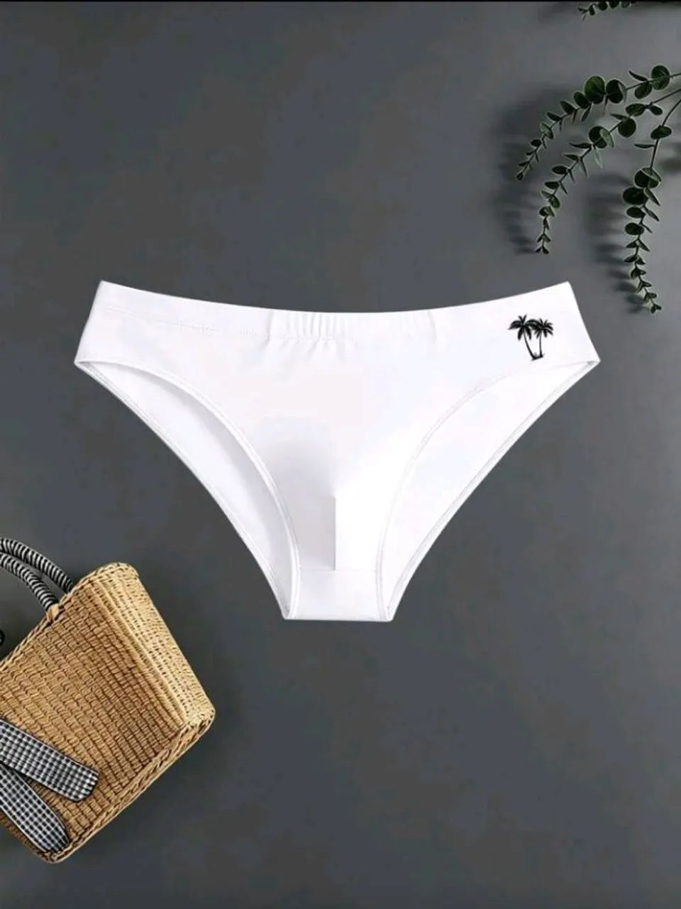 Sungas de banho Masculinas - Foto 3