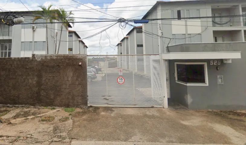 Foto - Campo Grande - Guanandi