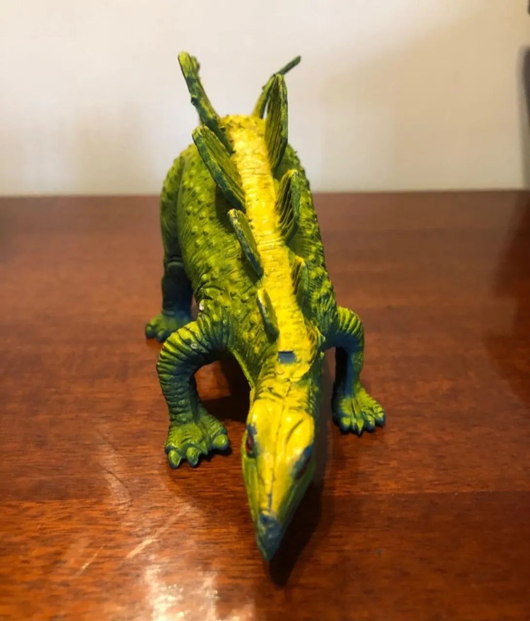 Boneco Dinossauro Stegosaurus - Foto 3