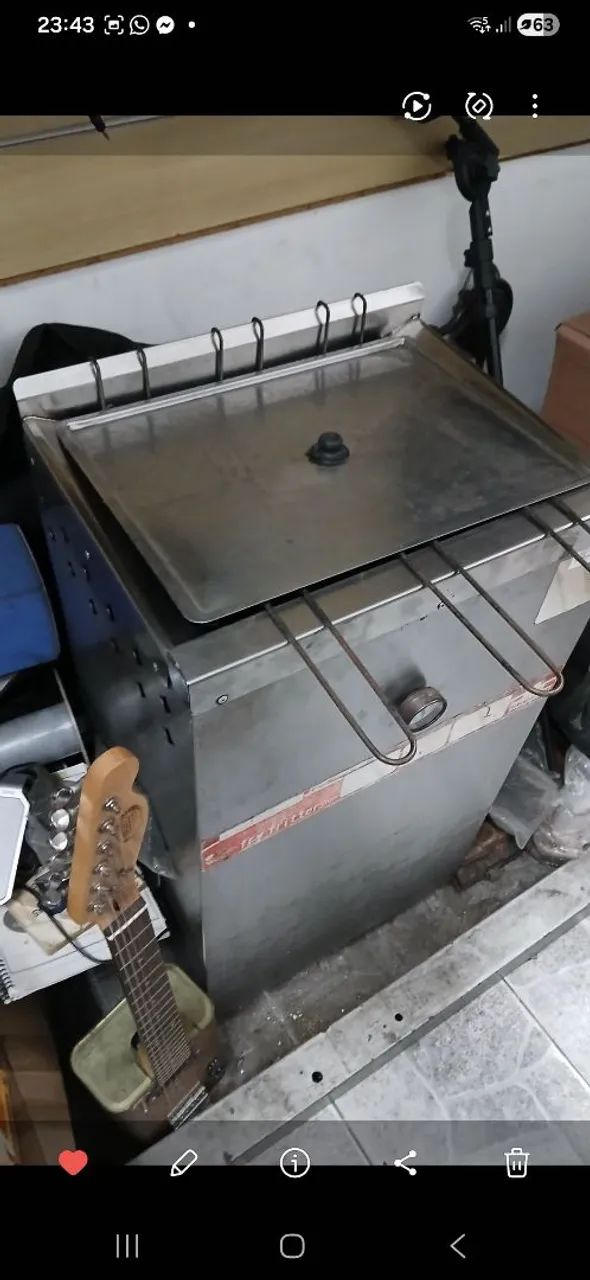 Balcão 3x1 ( Desapego ) Urgente. Vendo ou TROCO.  - Foto 3