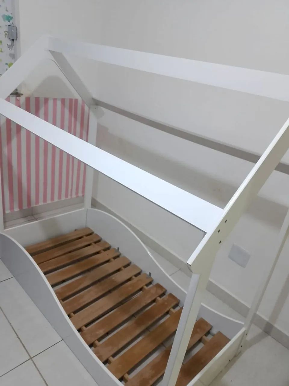 CAMA CASINHA INFANTIL  - Foto 2
