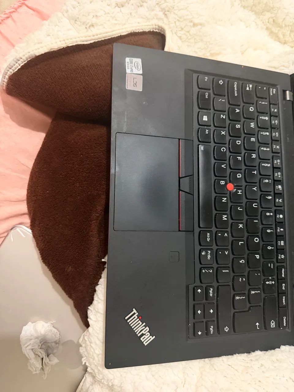 Notebook Lenovo Thinkpad I7 - Foto 2