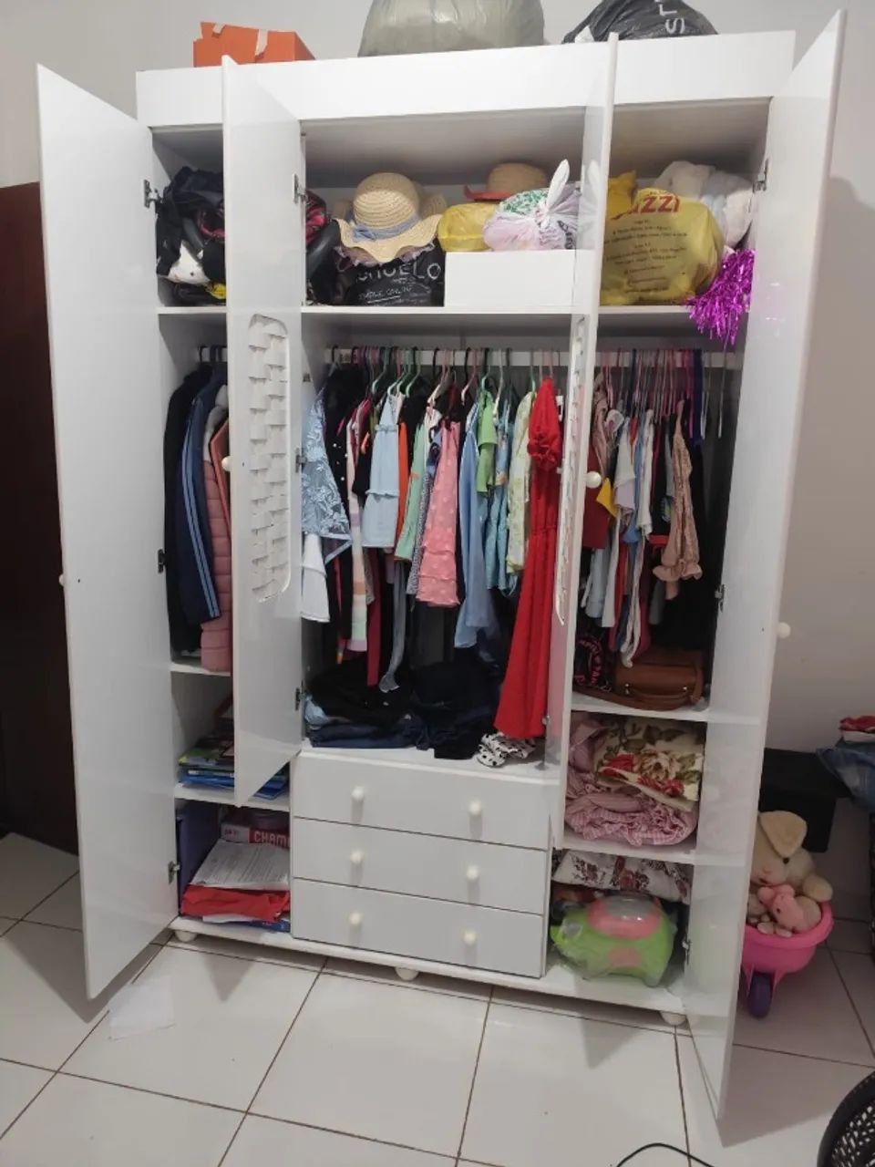 Guarda roupa  - Foto 2
