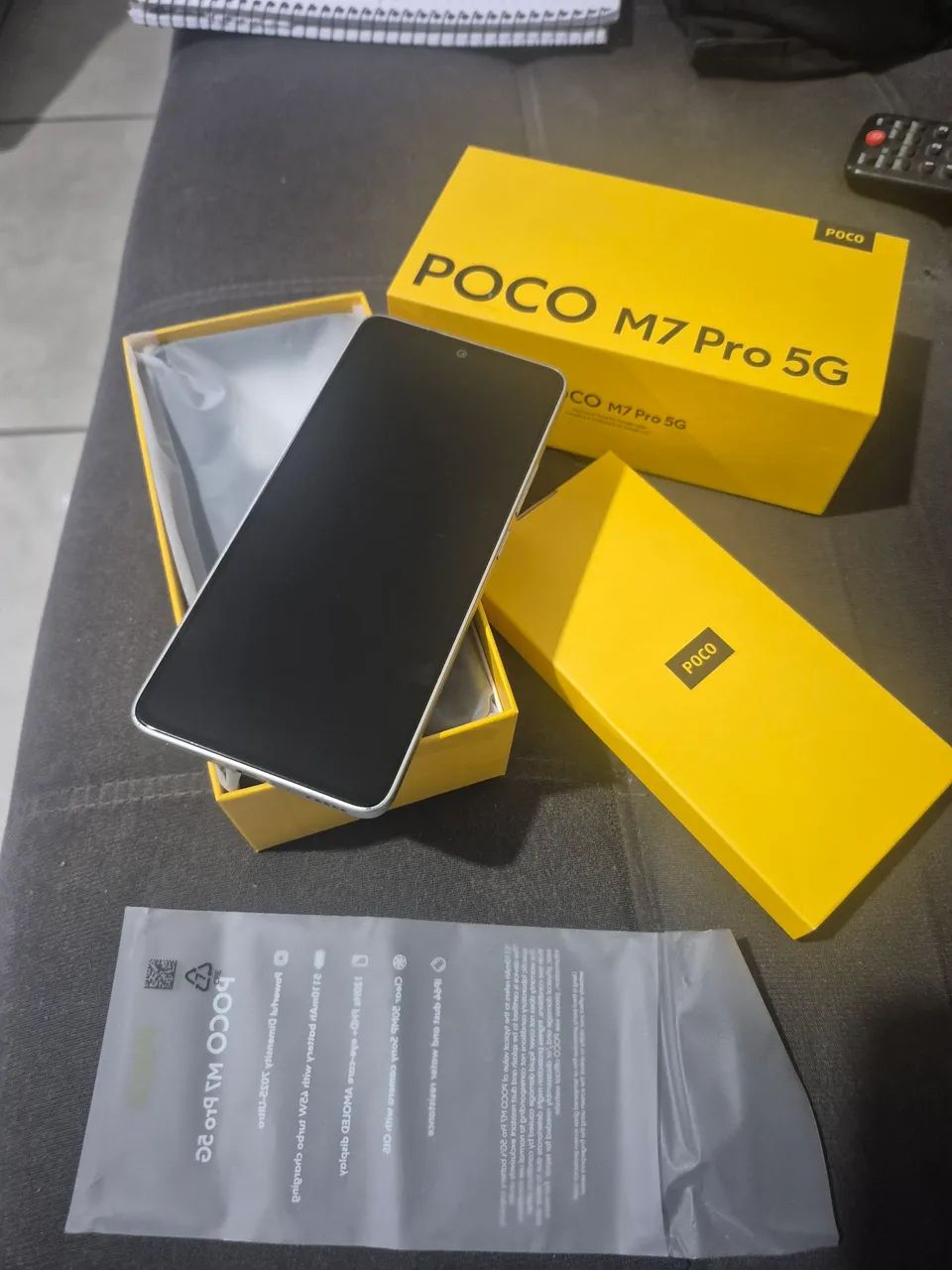 Celular poco m7 pro - Foto 2