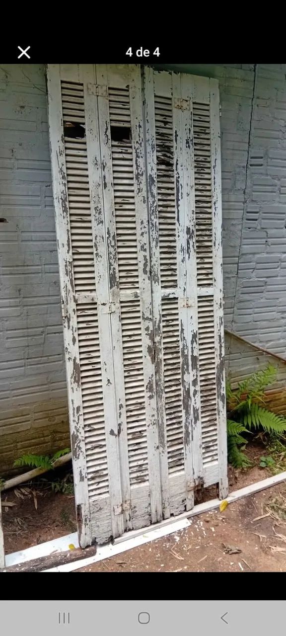 Aberturas francesas (porta, janelas,  venezianas.  - Foto 4