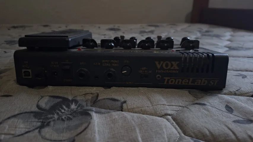 Pedaleira VOX ToneLab ST - Foto 3