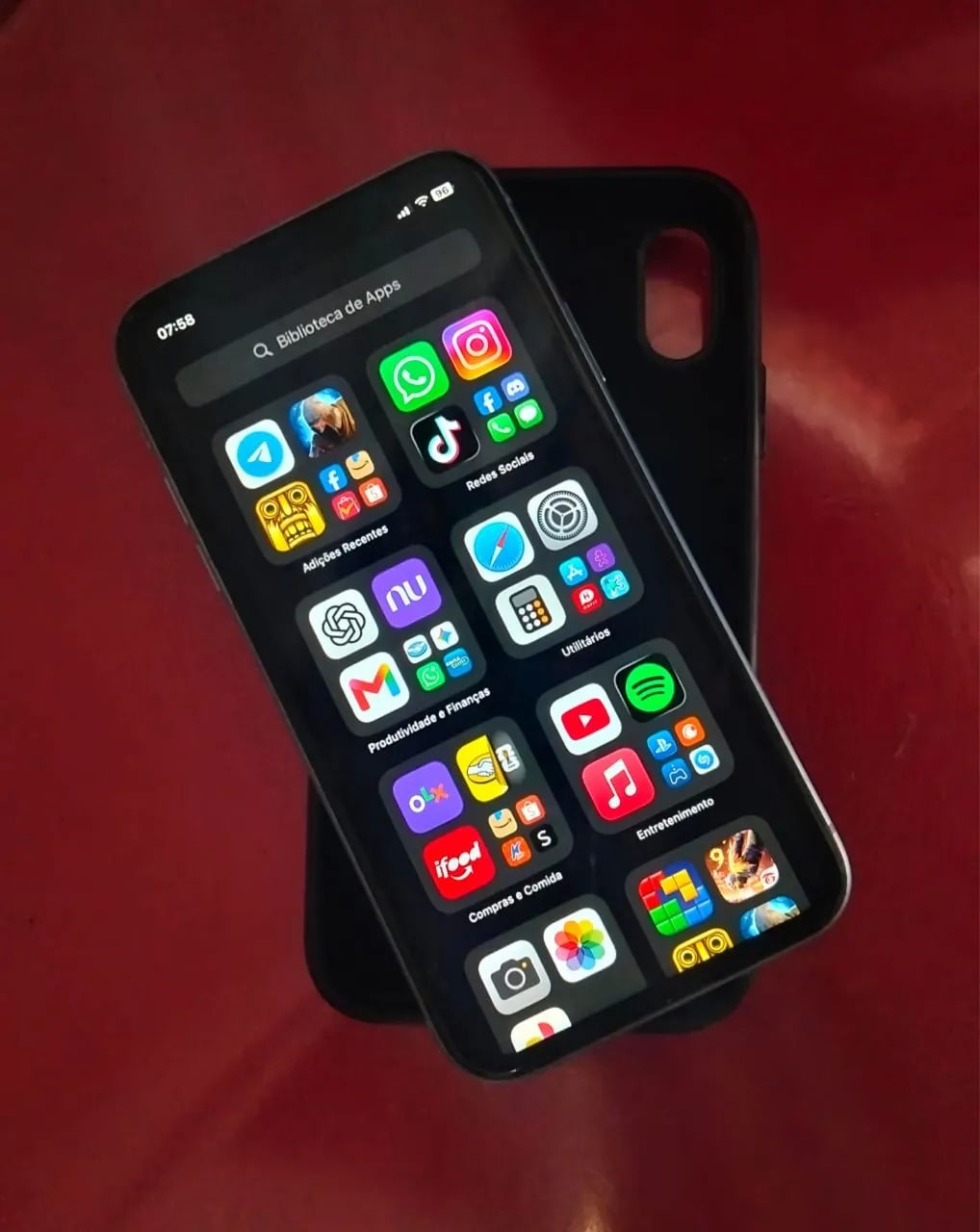 iPhone XR / Semi Novo - Foto 2