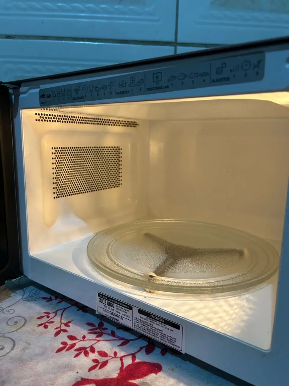 Vendo microondas - Foto 2