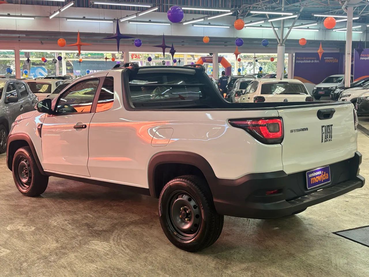 Fiat Strada 2025