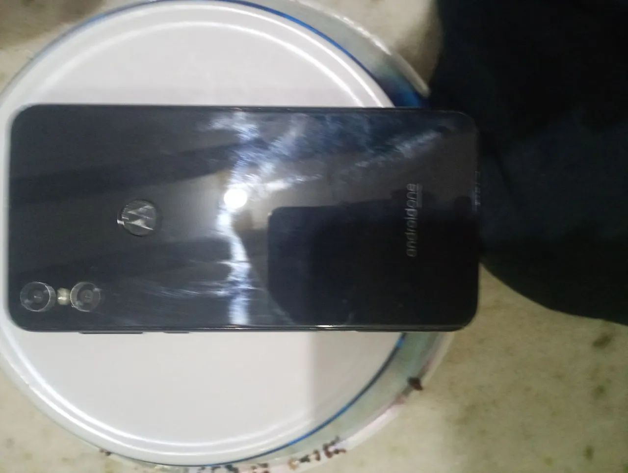 Celular moto one,64gb - Foto 3