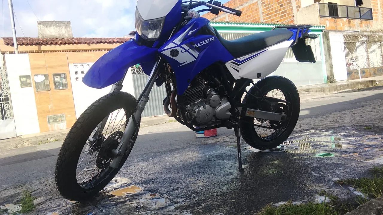 Yamaha lander 250 2014  - Foto 3