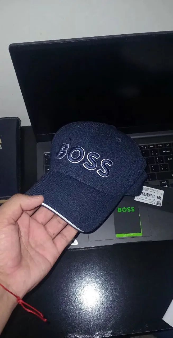 Boné hugo boss original  - Foto 2