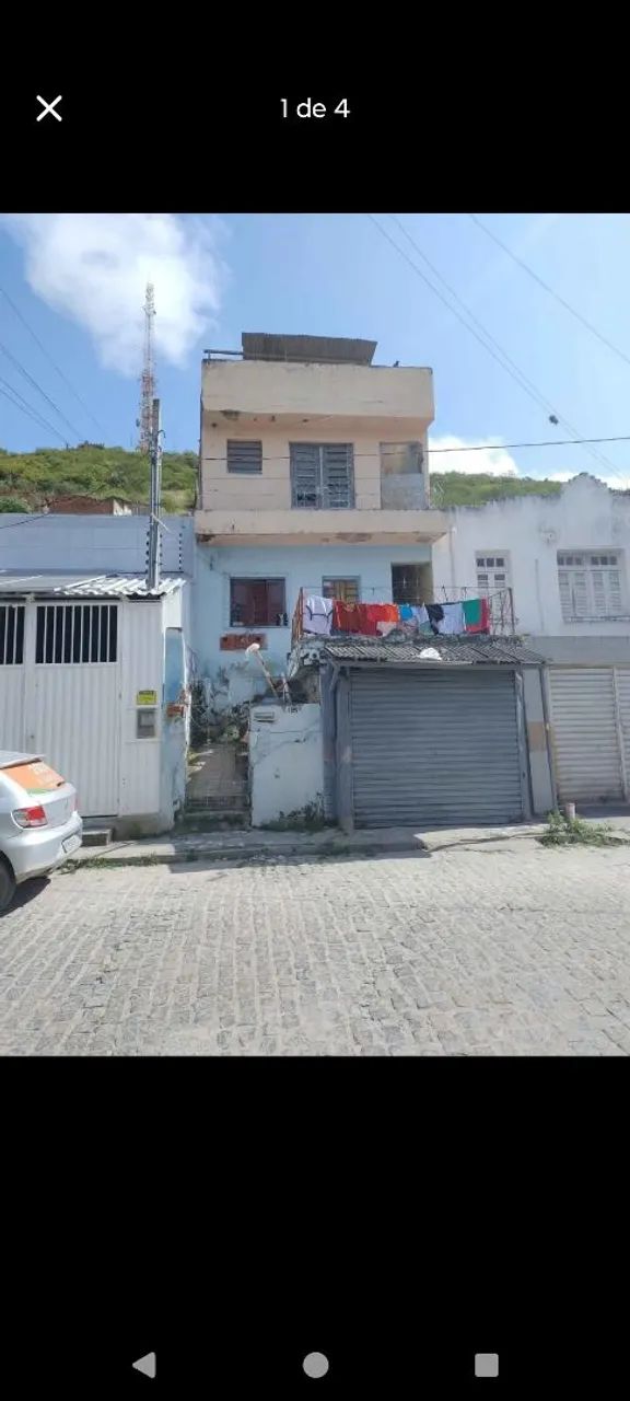 Imóvel no Centro de Caruaru 