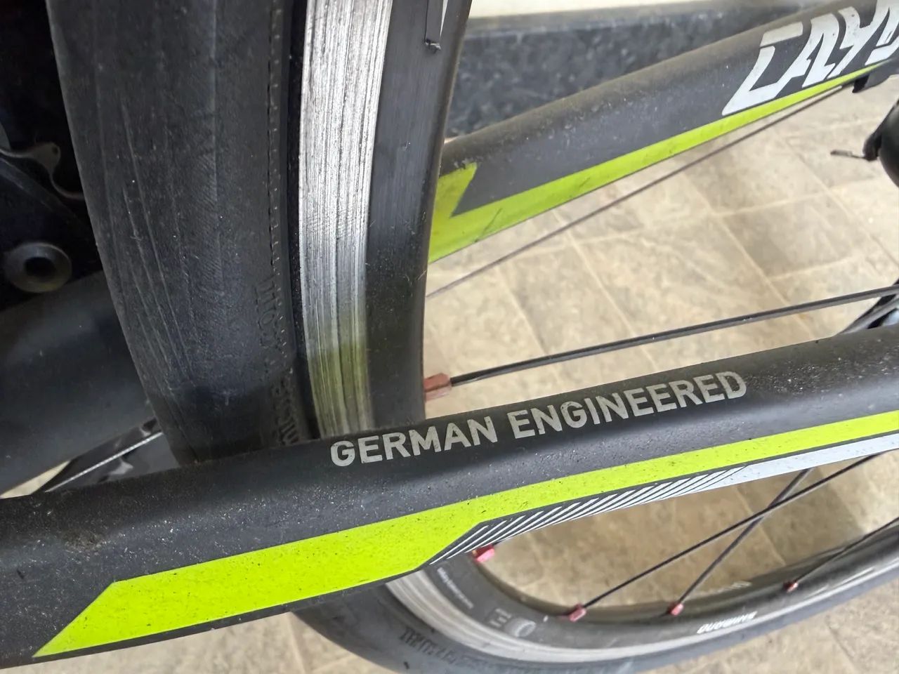 VENDO BIKE SPEED FOCUS 52 - Foto 5