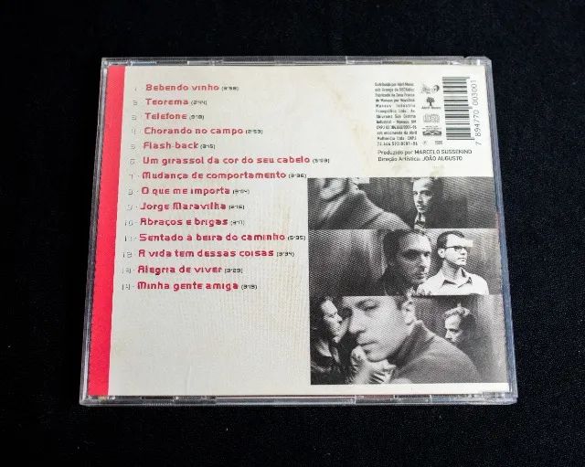 CD Ira! - Isso É Amor - Foto 2