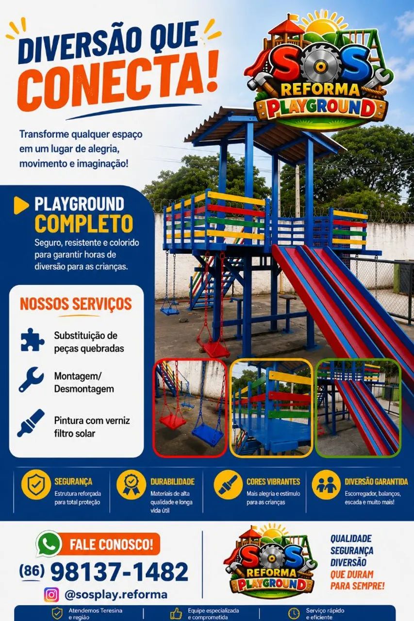 Playground  - Foto 2