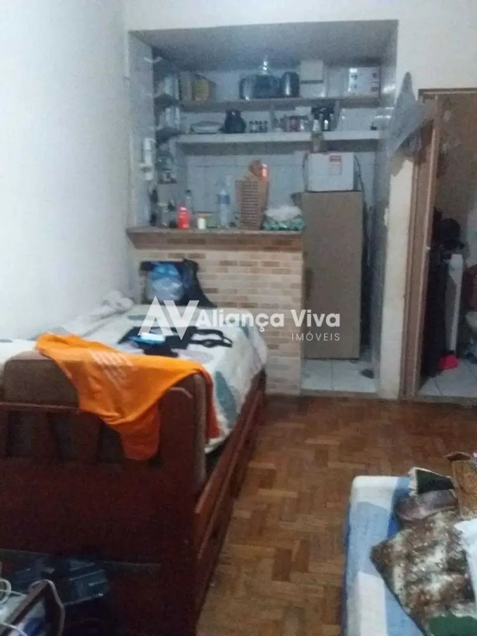 Catete | Apartamento 1 quarto, sendo 1 suite - Foto 2