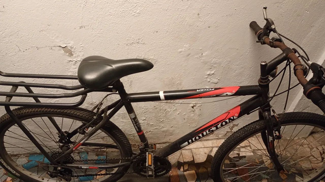 BICICLETA HOUSTON ARO 26 - Foto 2