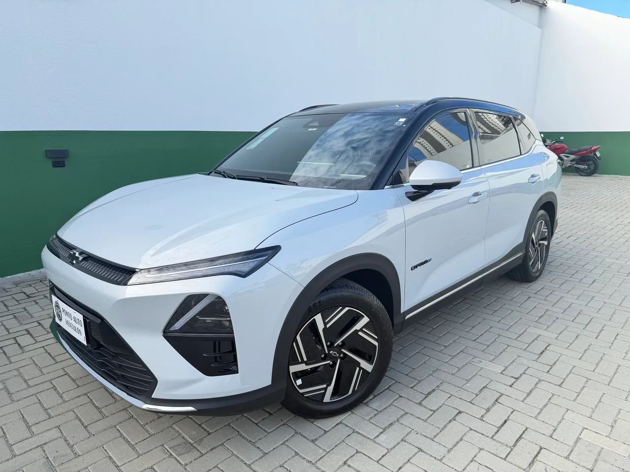 Chevrolet Captiva EV Premier 2026