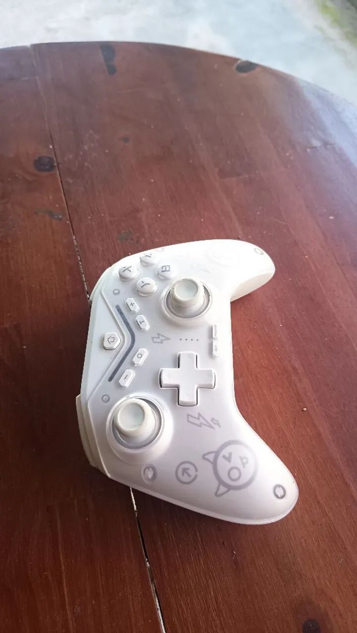 Controle bluetooth wireless CM-619 para Pc, Android, iPhone, Nintendo switch. - Foto 4