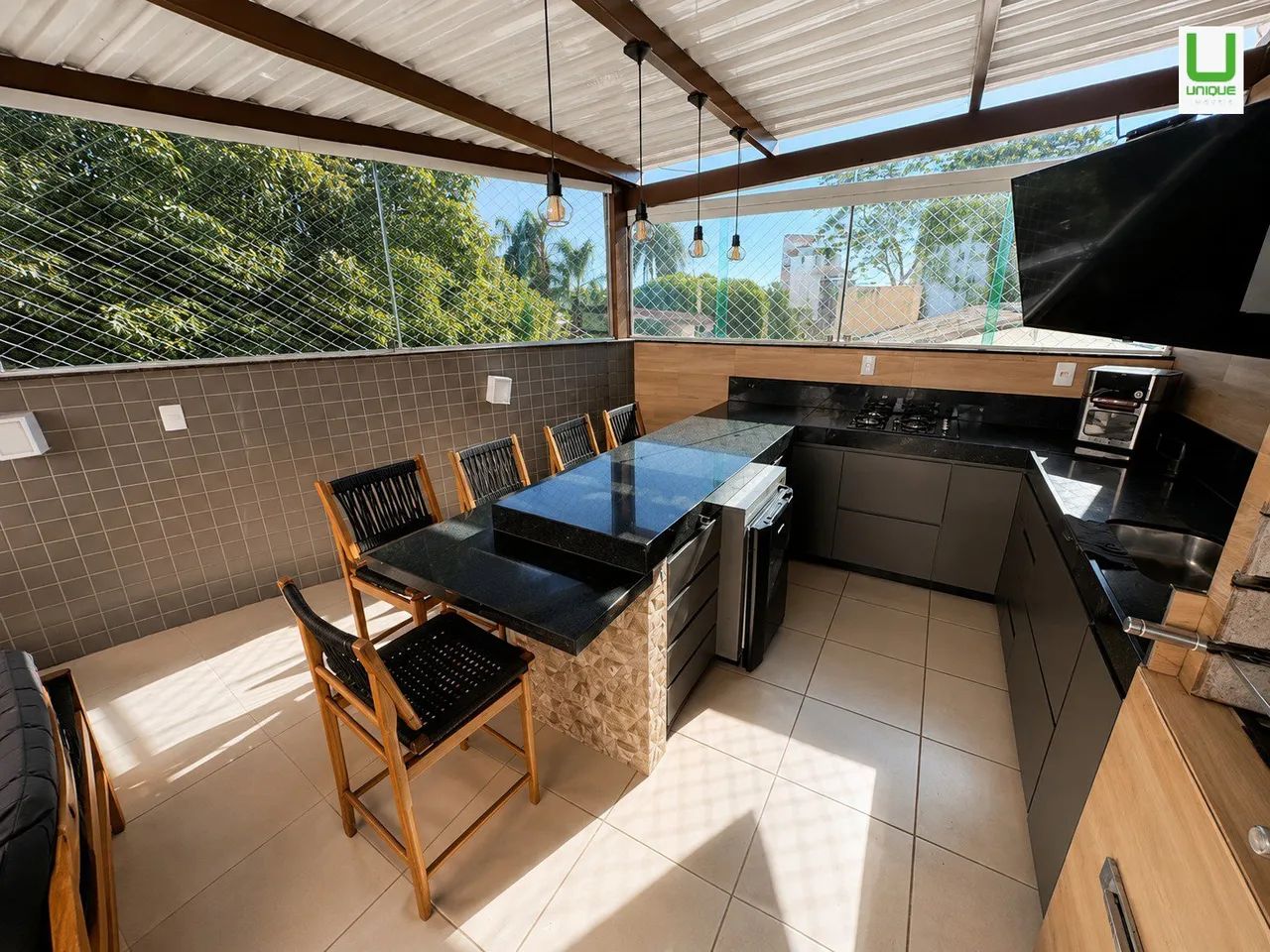 Área privativa, 3 quartos, 1 suite, 3 vagas - Foto 2