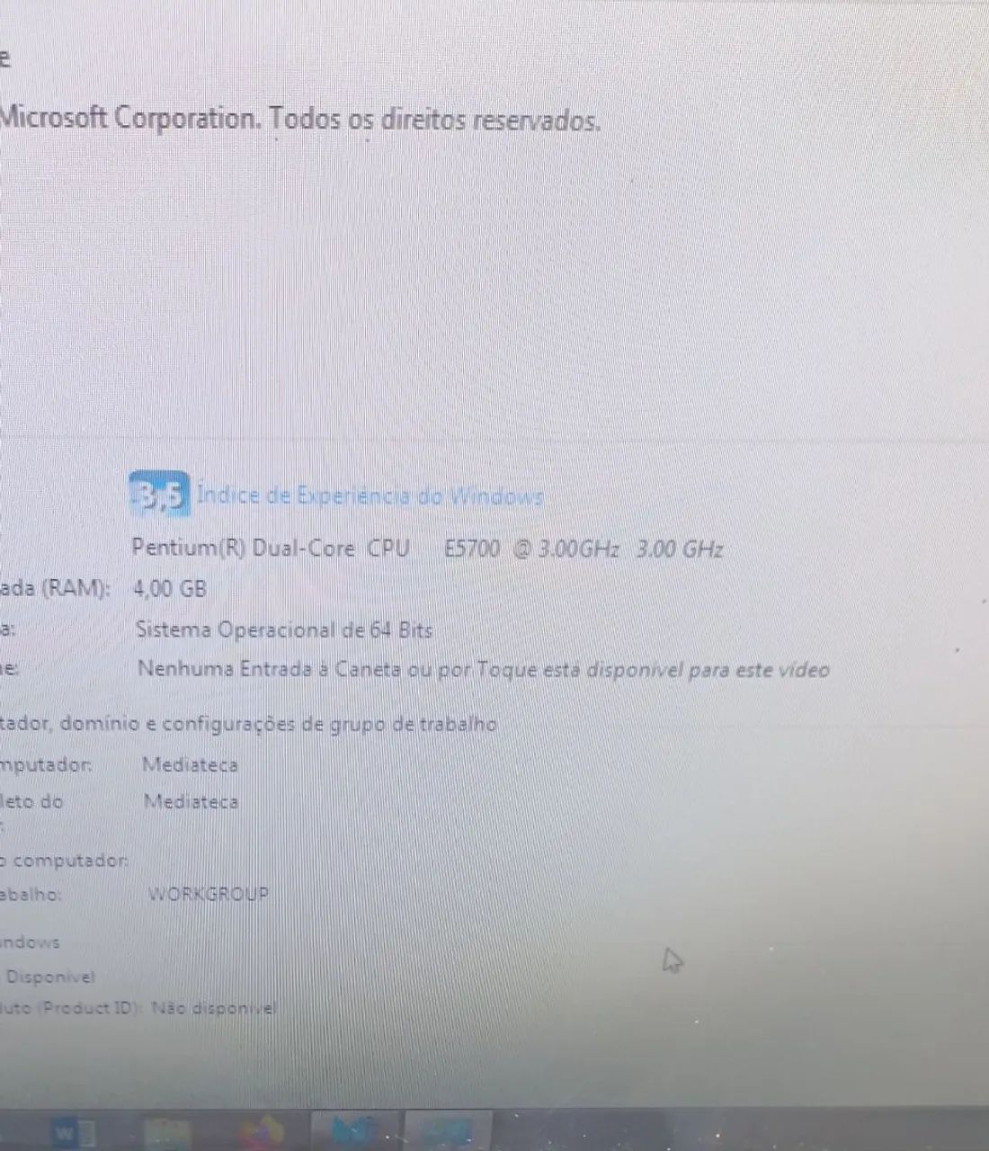 Computador dual core 3.00 GHz - Foto 2