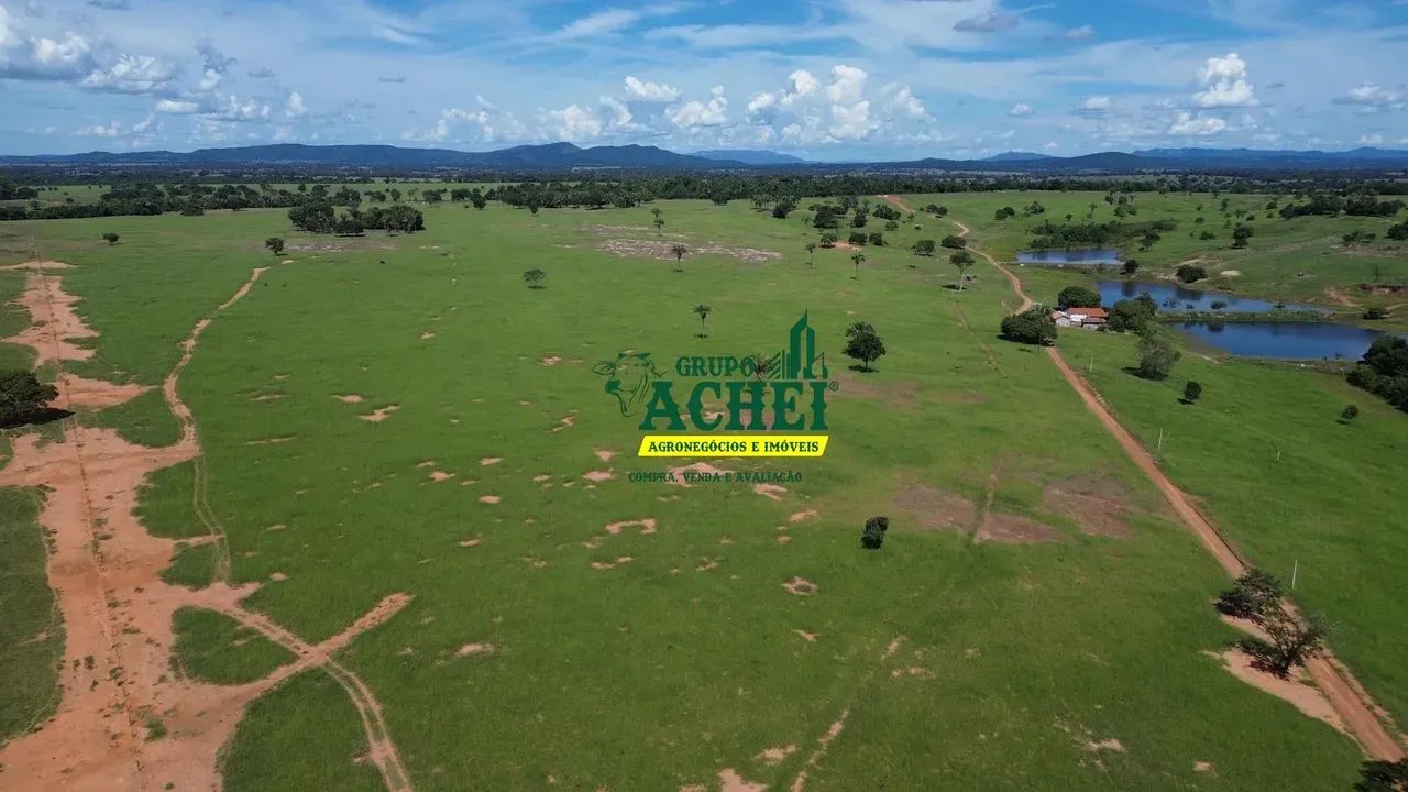 FAZENDA EM JUSSARA GO - 200 ALQUEIRES - Foto 4