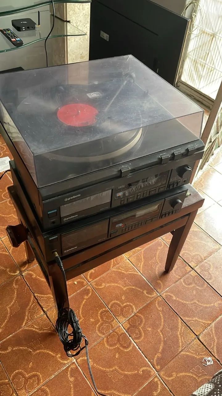 som gradiente antigo - Foto 4