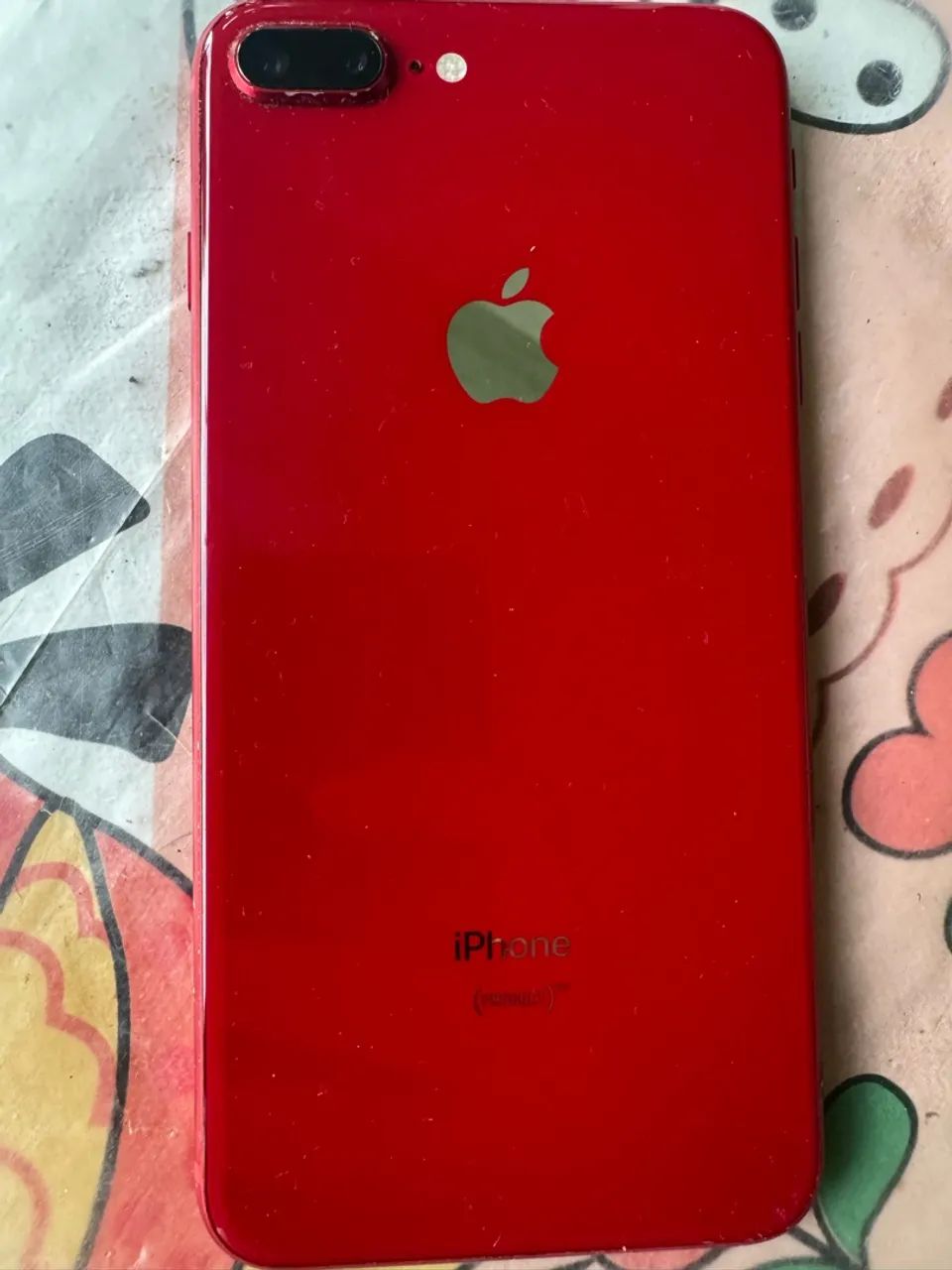 Iphone 7 vermelho - Foto 2