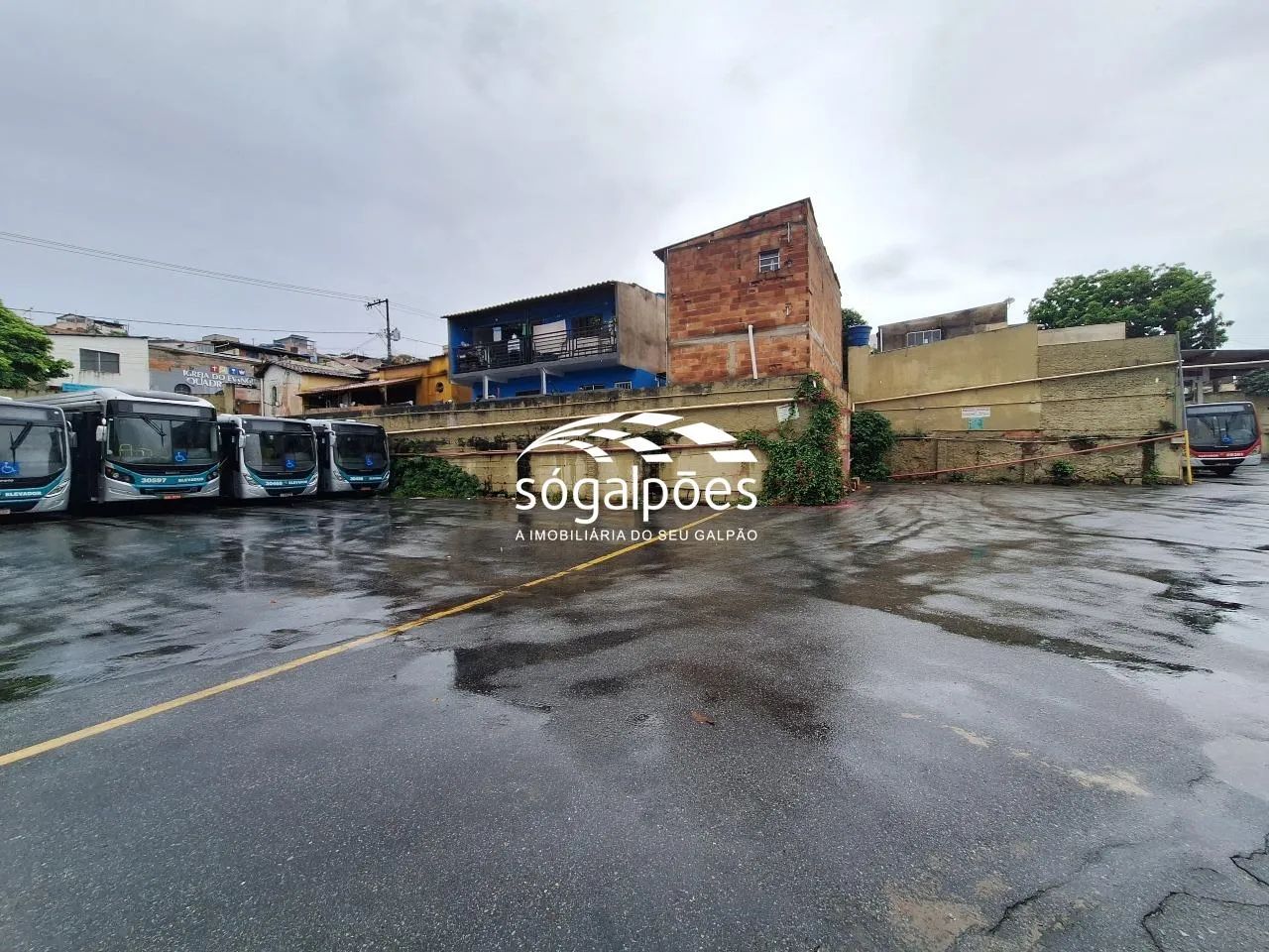 Terreno a venda com 1.690 mt² no Aparecida - Foto 3
