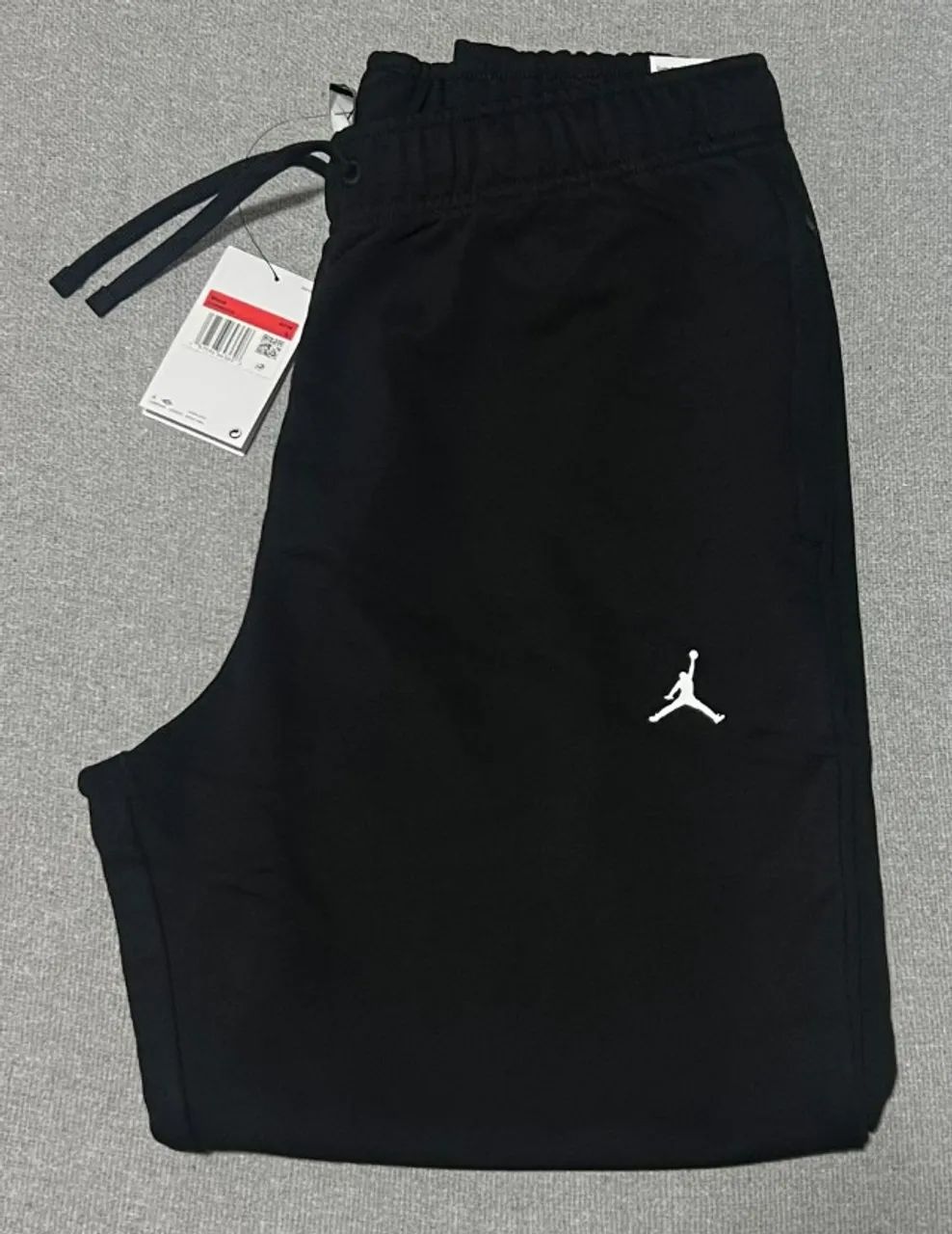 Calça Air Jordan Jumpman Dri-Fit Black 100% Original