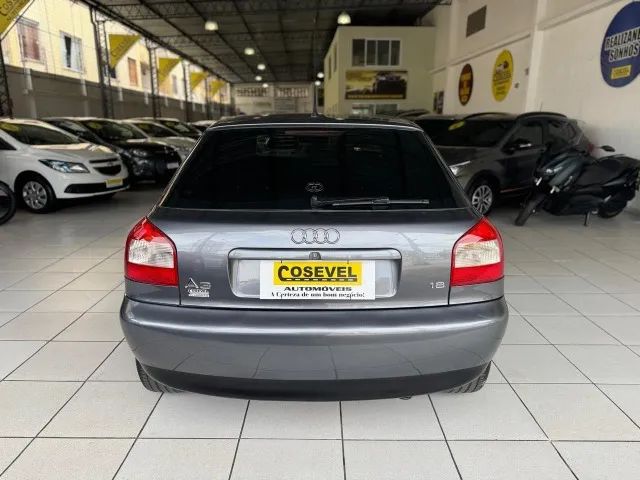 Audi A3 1.8 5P Mec. 2005 - Foto 5