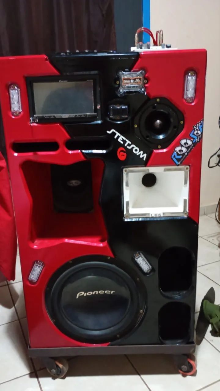 Vendo aparelho de som - Foto 3