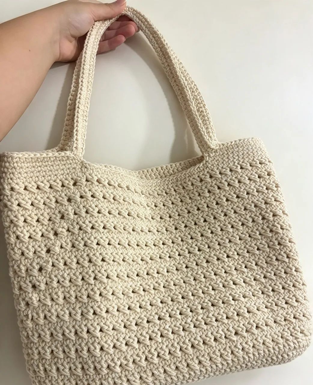 Bolsa de Crochê  - Foto 2