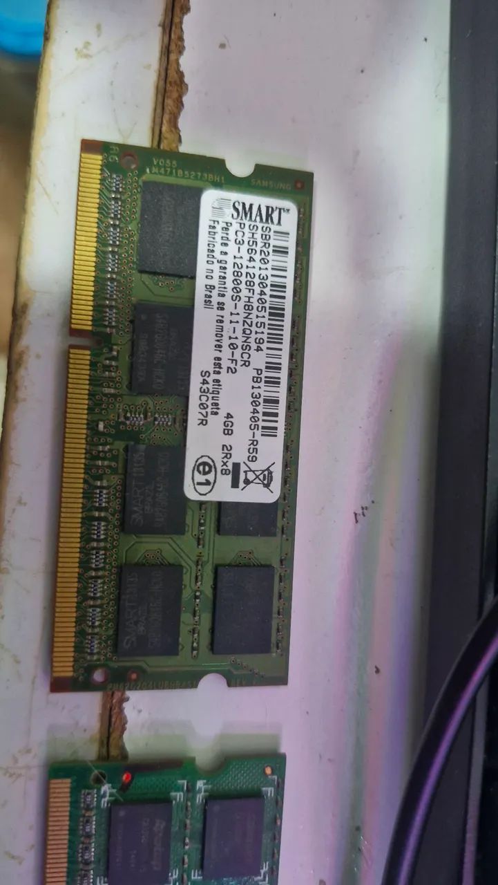 8gb ddr3 notebook 