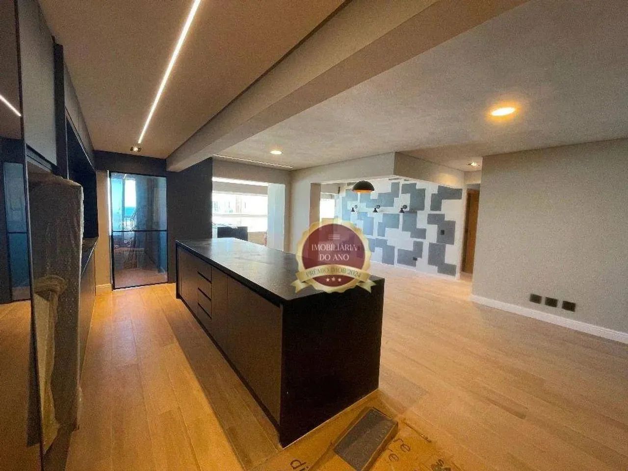 Apartamento frente mar em Praia Grande - Foto 12