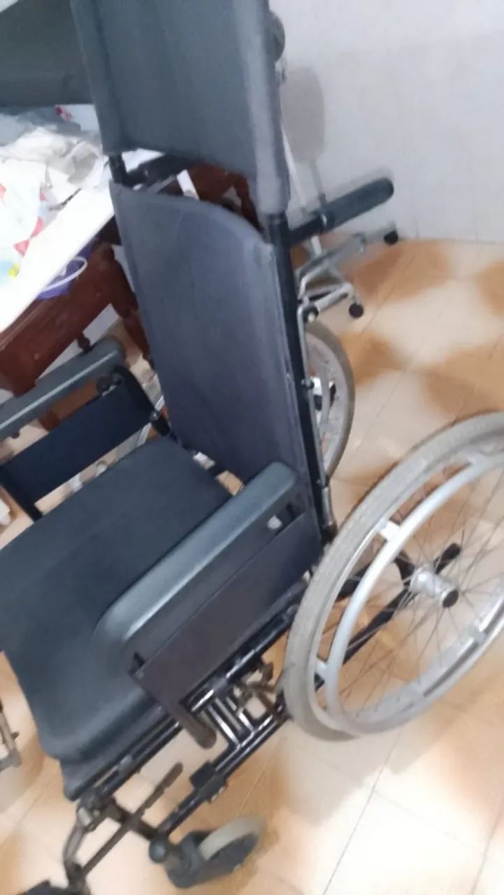 Cadeira de rodas 