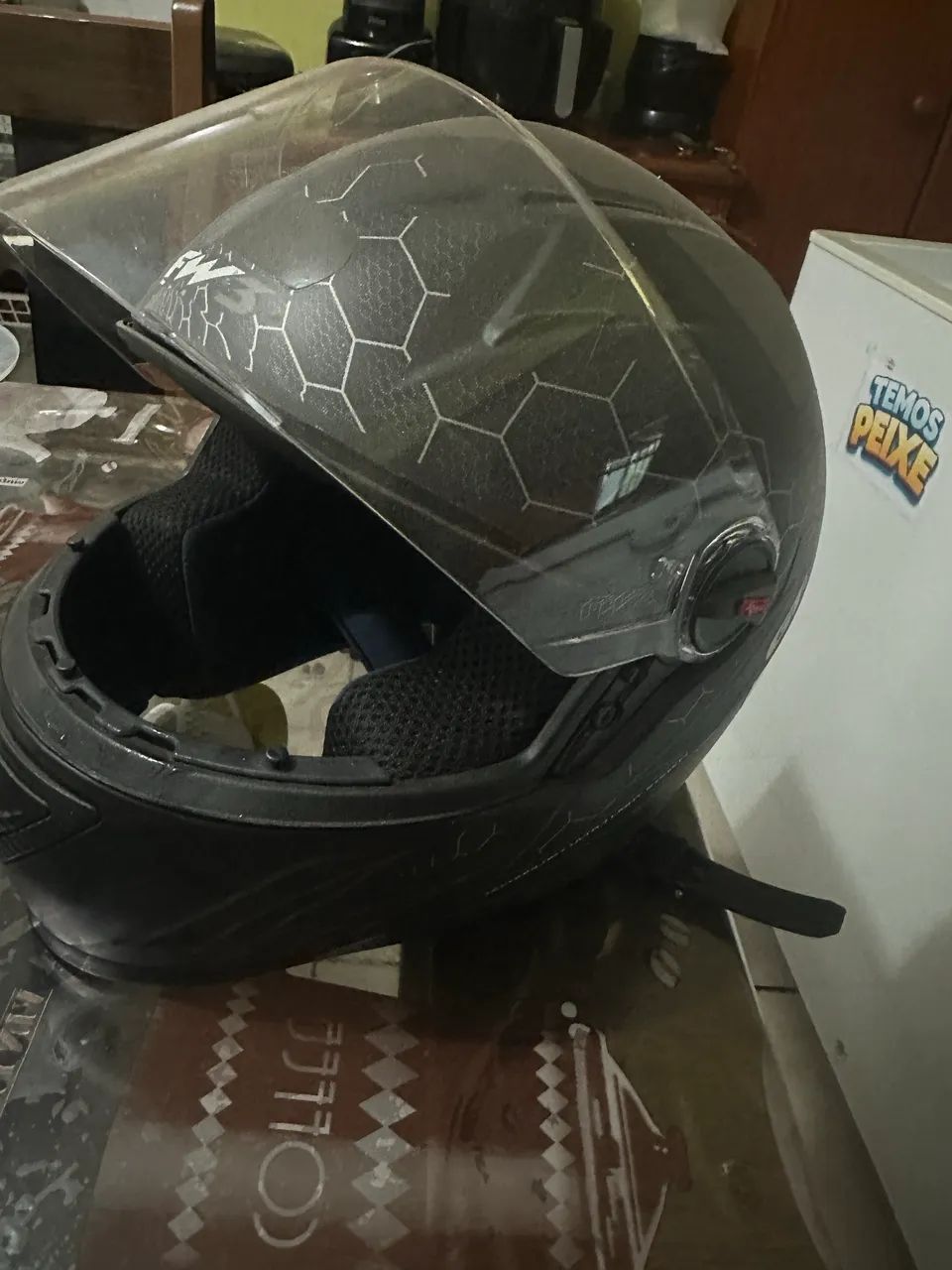 Capacete