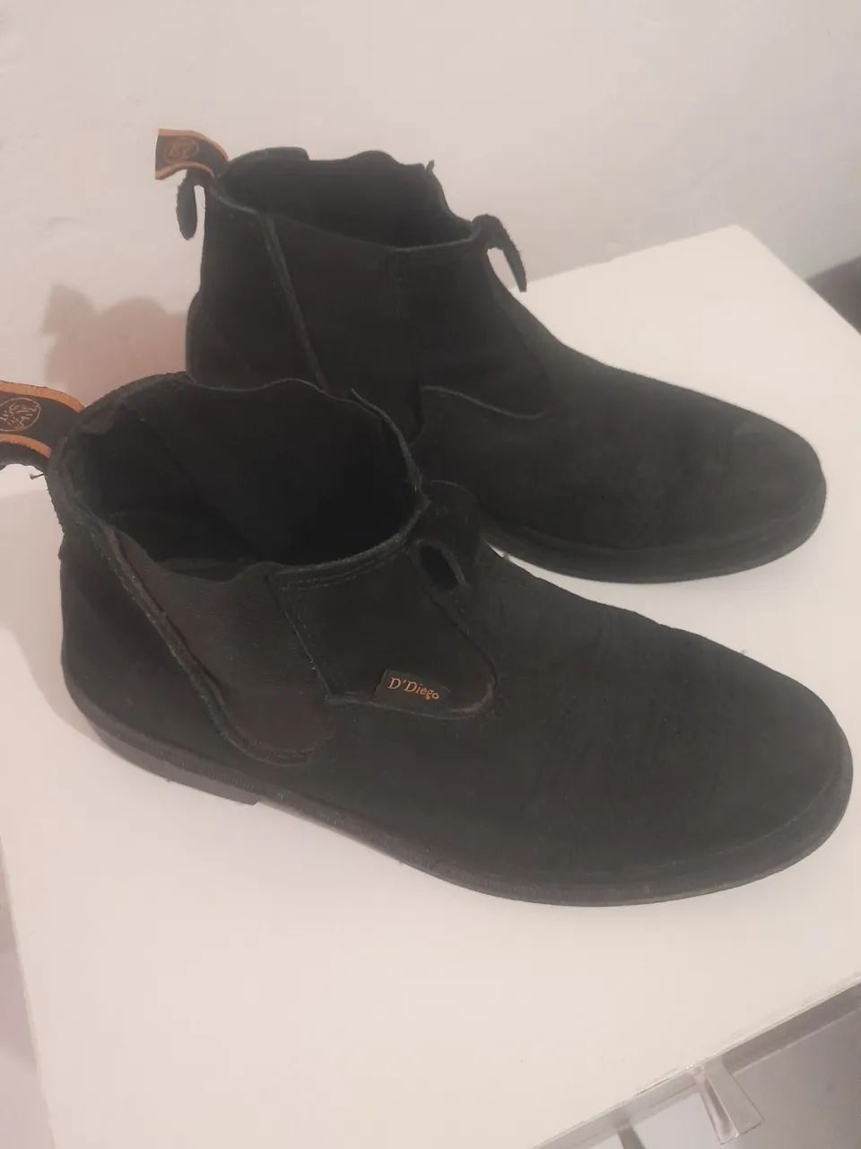 VENDO UMA BOTA EM OTIMO ESTADO  - Foto 5
