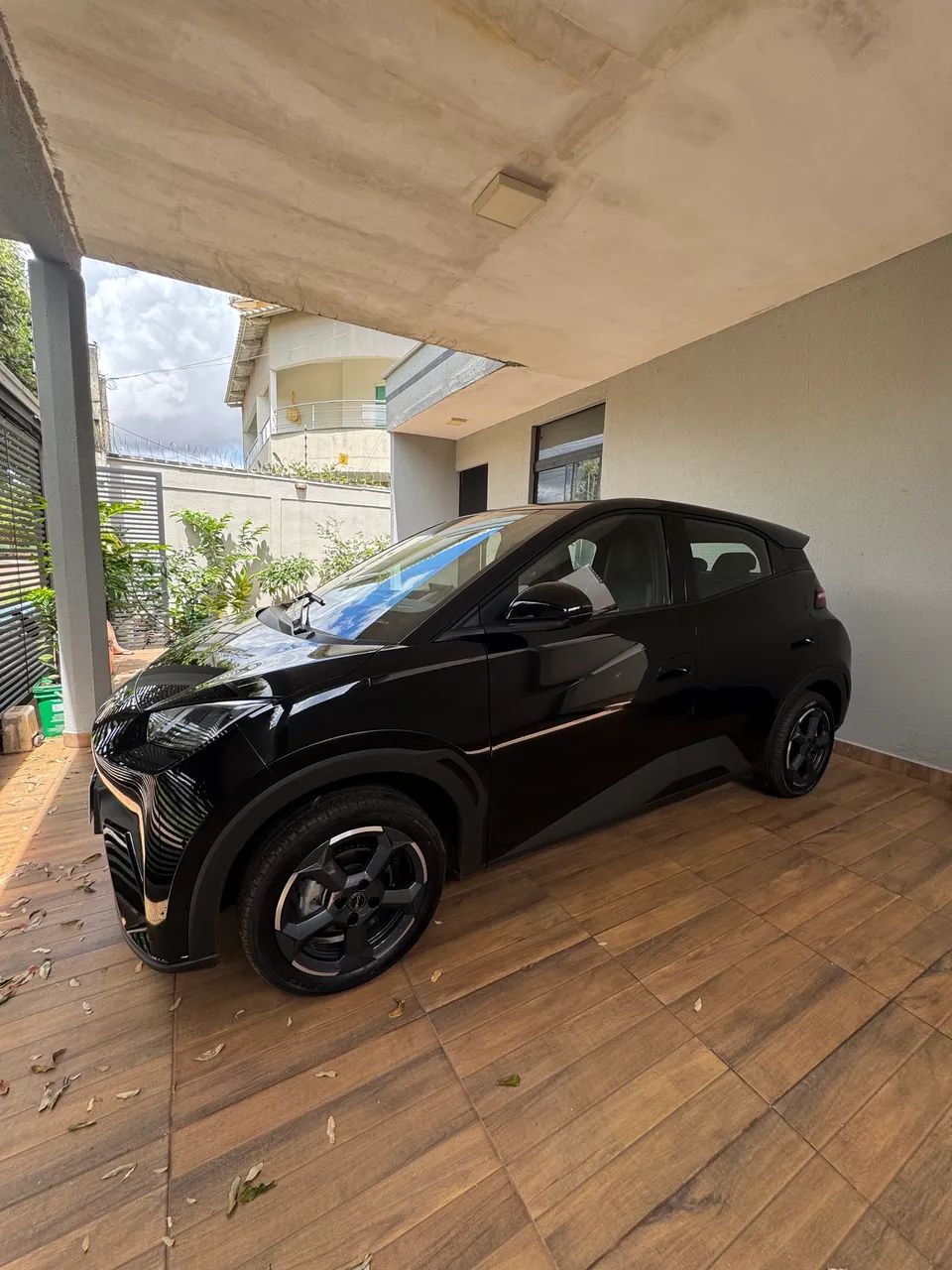 Aluguel de carro byd mini 1.400,00 a semana  - Foto 2