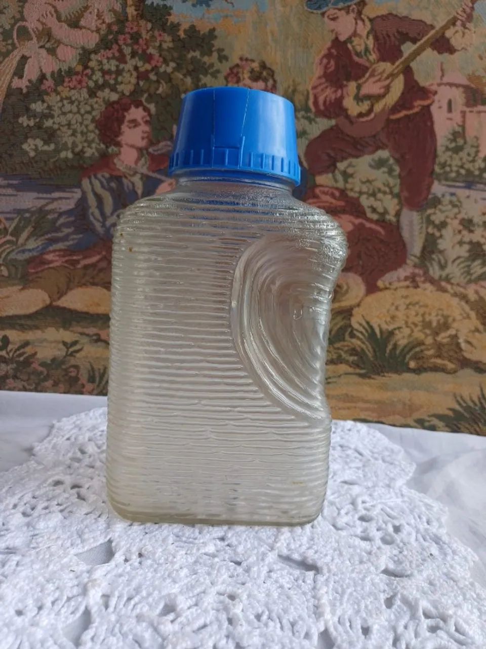 Garrafa antiga anos  80 1,5L Cisper - Foto 4