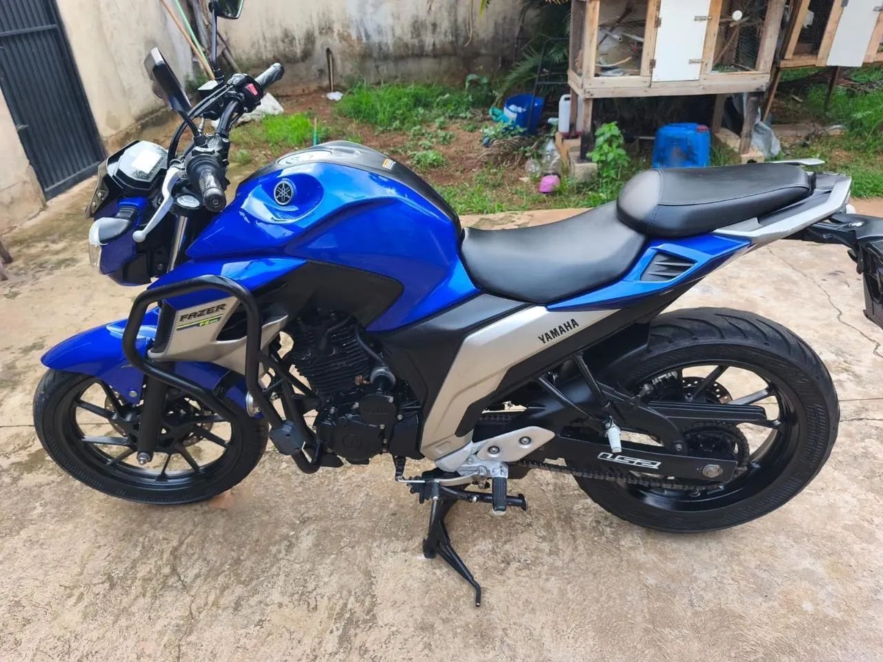 Fazer FZ25 2021 FLEX - Foto 4