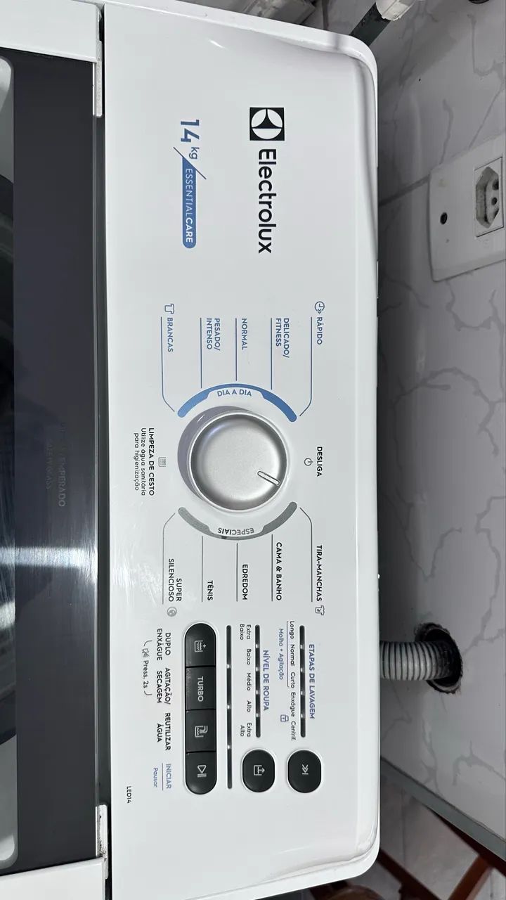 Máquina Electrolux 14KG - Foto 3
