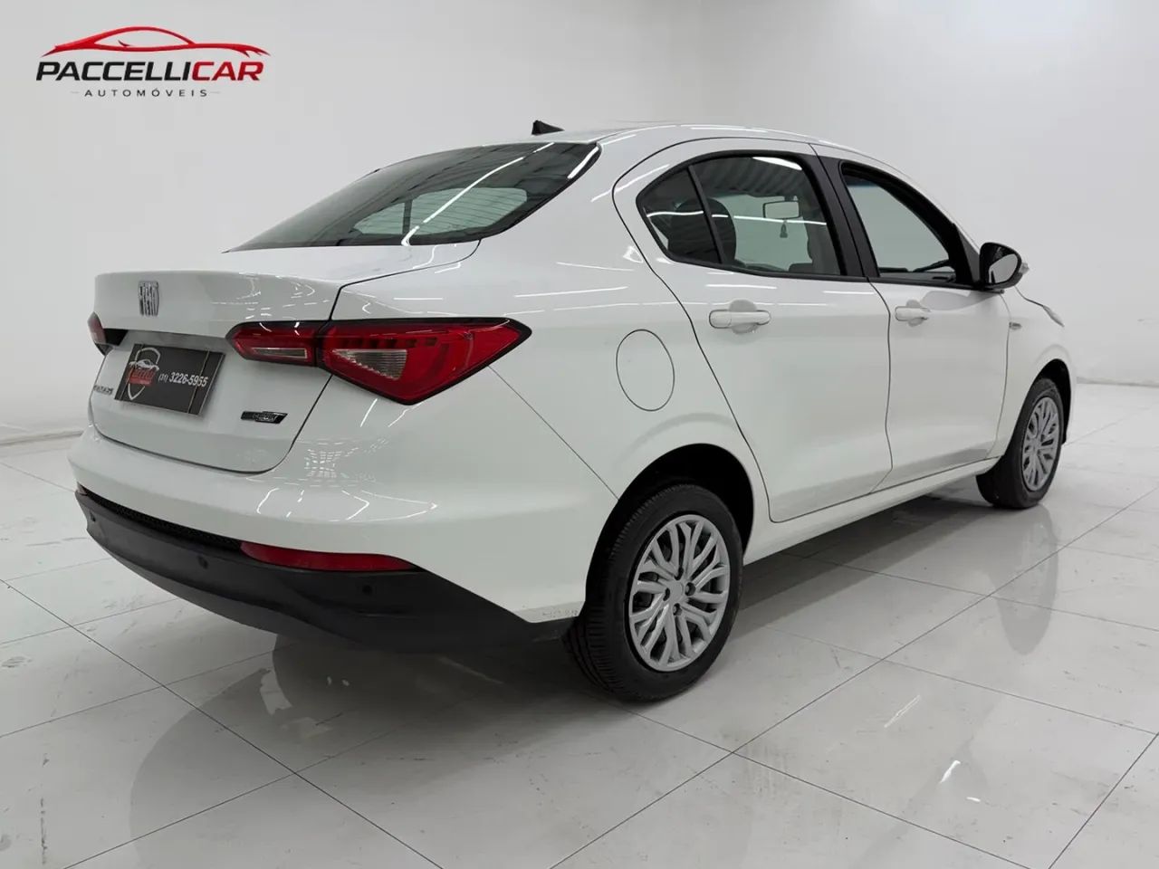 Fiat Cronos 1.3 8V Flex 2025 - Foto 5