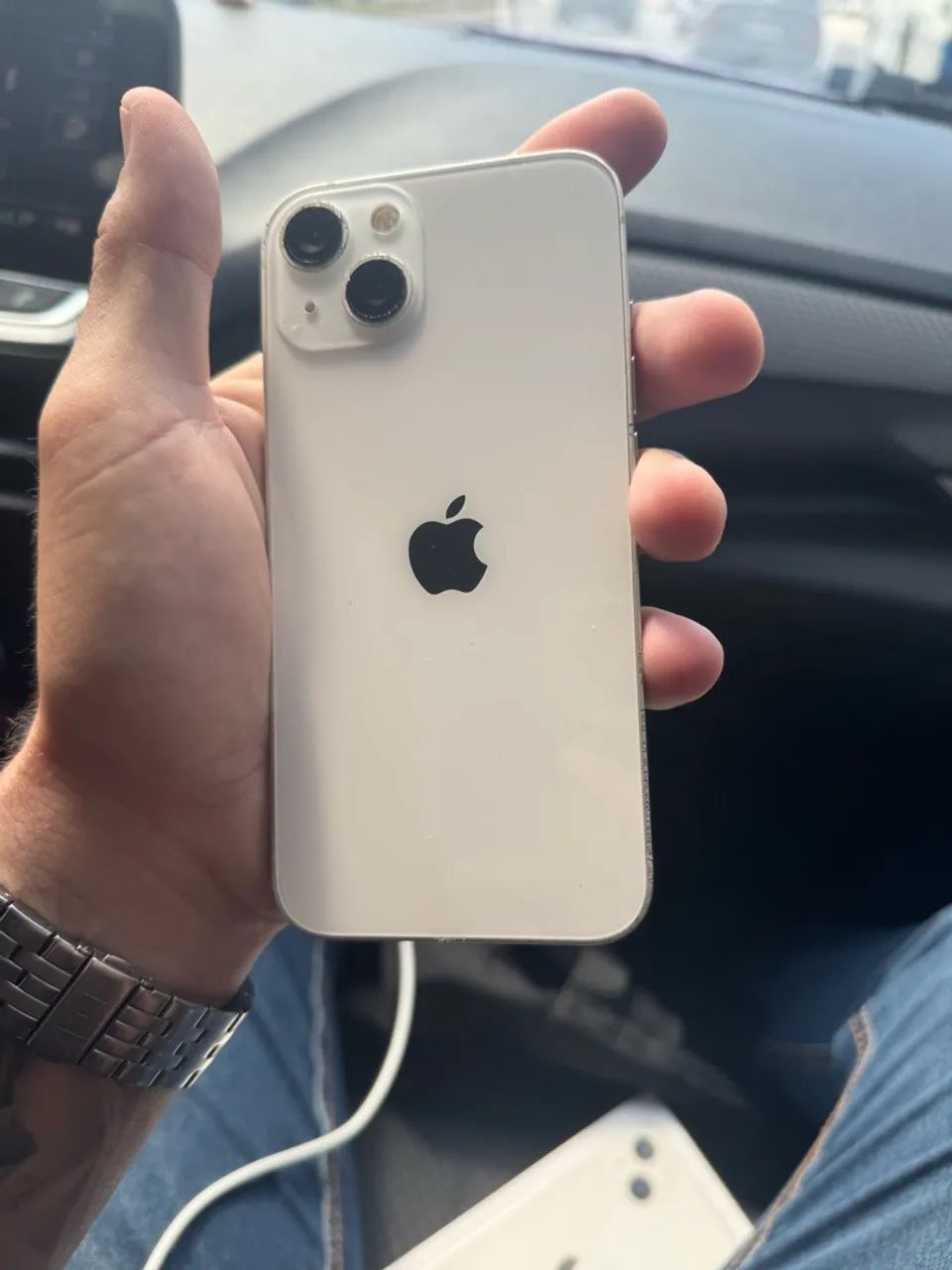 iPhone 13 256g | 83% bateria  - Foto 5