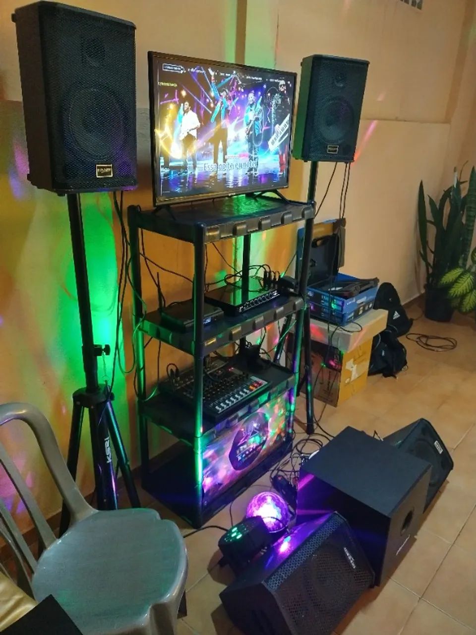 Karaokê na sua festa. - Foto 4