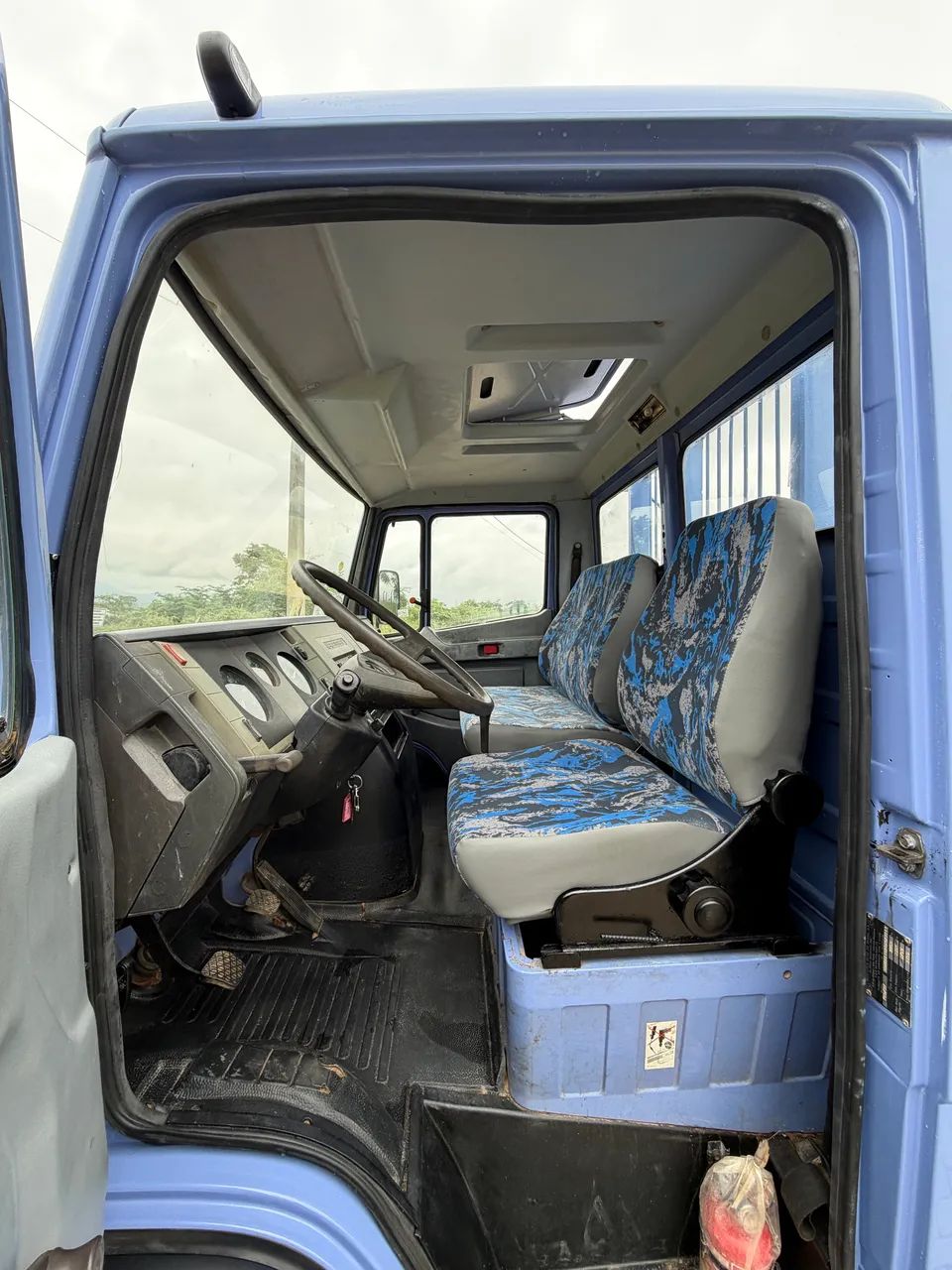 M.benz / 709 RARIDADE  - Foto 5