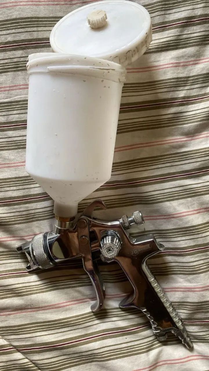 Pistola de pintura  - Foto 4